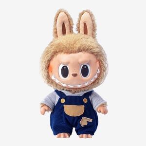 LABUBU Time to Chill Vinyl Plush Doll POP MART